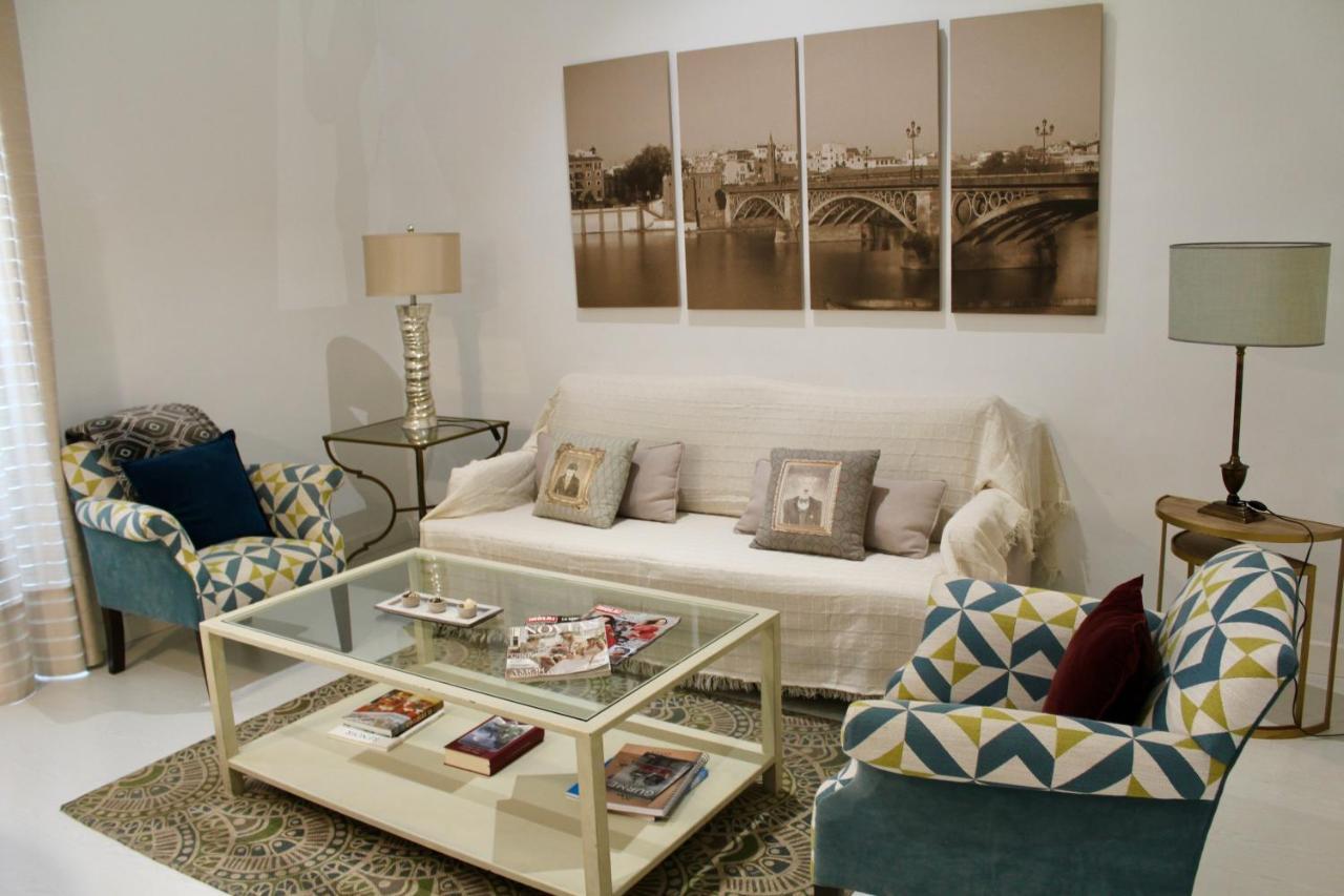 Wish Suite Marques De Paradas De Sevilla Dış mekan fotoğraf