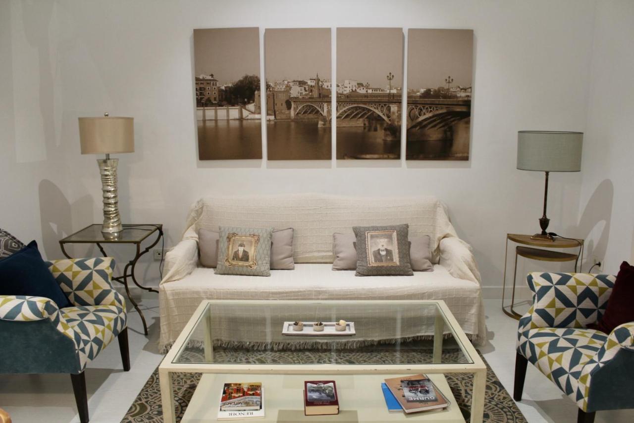 Wish Suite Marques De Paradas De Sevilla Dış mekan fotoğraf