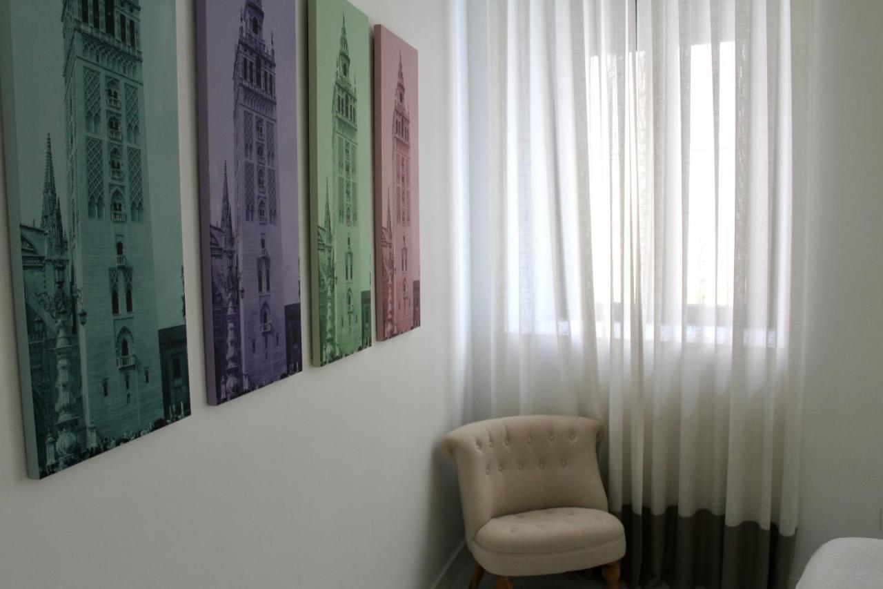 Wish Suite Marques De Paradas De Sevilla Dış mekan fotoğraf