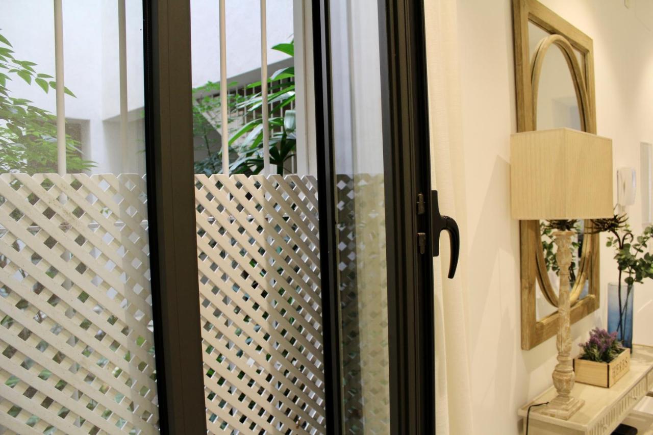 Wish Suite Marques De Paradas De Sevilla Dış mekan fotoğraf