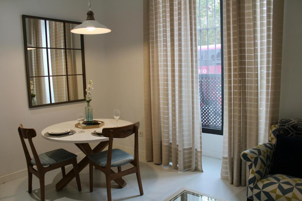 Wish Suite Marques De Paradas De Sevilla Dış mekan fotoğraf