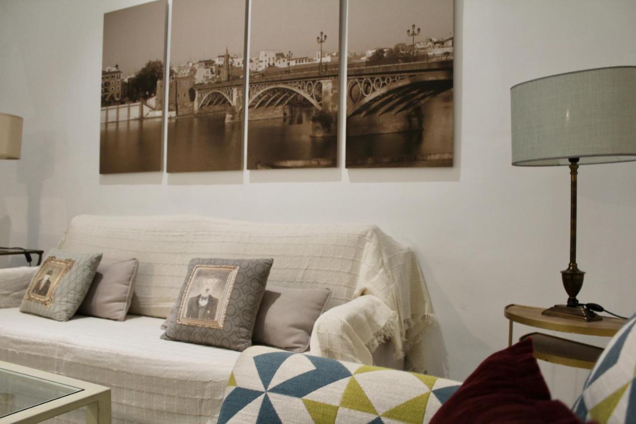 Wish Suite Marques De Paradas De Sevilla Dış mekan fotoğraf