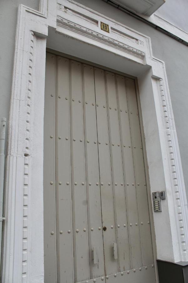 Wish Suite Marques De Paradas De Sevilla Dış mekan fotoğraf