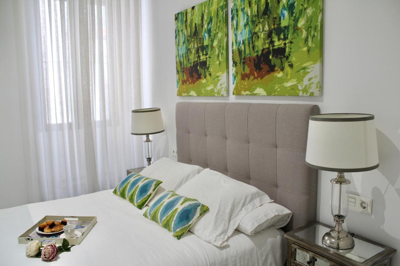 Wish Suite Marques De Paradas De Sevilla Dış mekan fotoğraf