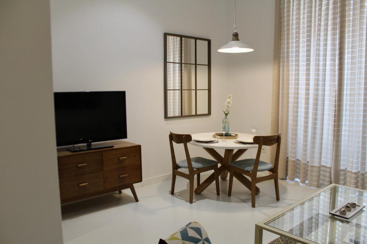 Wish Suite Marques De Paradas De Sevilla Dış mekan fotoğraf