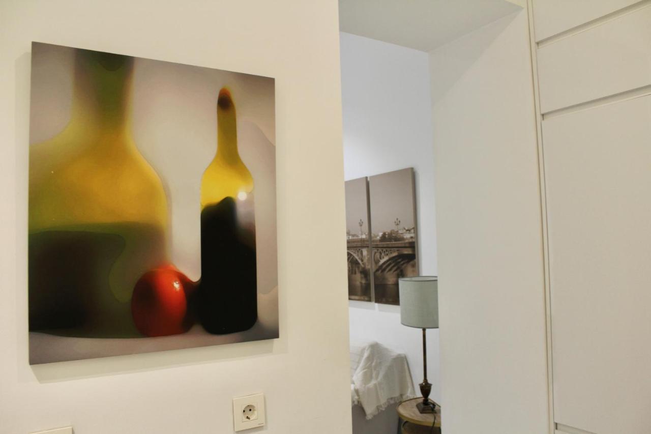 Wish Suite Marques De Paradas De Sevilla Dış mekan fotoğraf