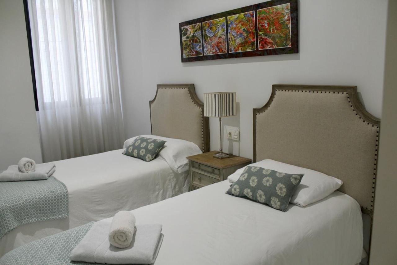 Wish Suite Marques De Paradas De Sevilla Dış mekan fotoğraf