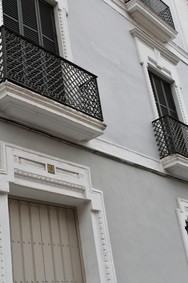 Wish Suite Marques De Paradas De Sevilla Dış mekan fotoğraf