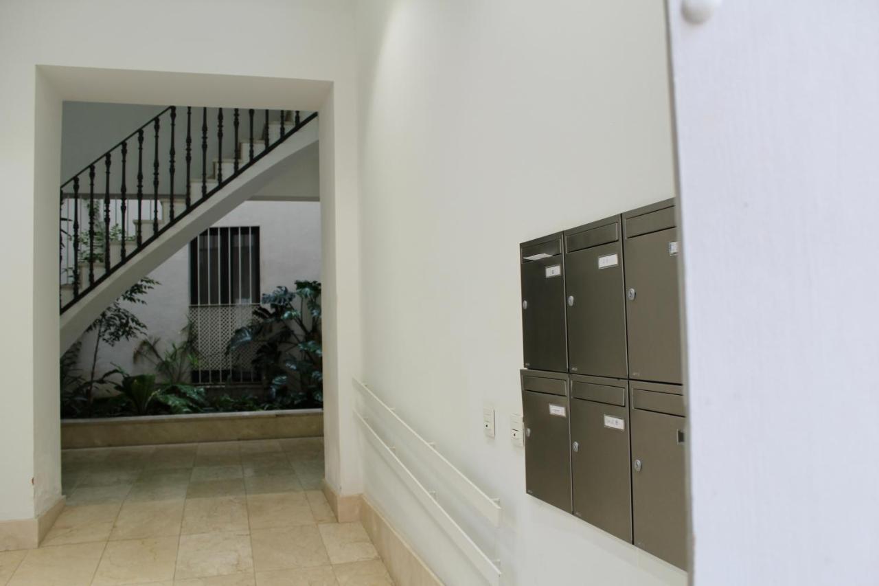 Wish Suite Marques De Paradas De Sevilla Dış mekan fotoğraf