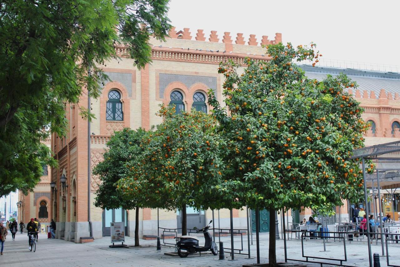 Wish Suite Marques De Paradas De Sevilla Dış mekan fotoğraf